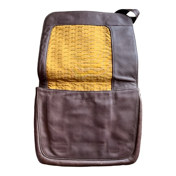 Tumi Messenger Bag